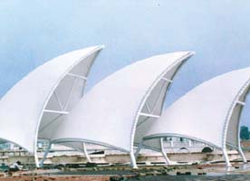 邳州膜结构工程